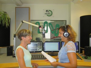 Radio-Grüne-Welle-Interview